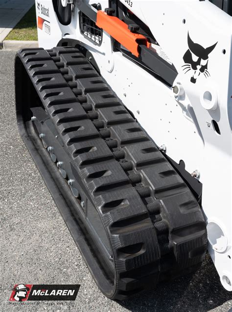 rubber skid loader tracks|best track skid loader.